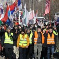 OTKRIVAMO Oko 4.000 studenata kreće peške za Novi Sad na godišnjicu pada nadstrešnice