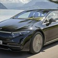 Električni Mercedes EQS u Nemačkoj beleži veliki gubitak vrednosti