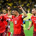 Kvalifikacije za mundijal 2026: Švajcarska na gostovanju pobedila Švedsku, remi tzv. Kosova i Slovenije