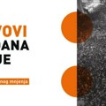 CRTA: Za studentsku listu 44 odsto građana, za Vučića 32
