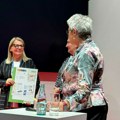 "Naučni kuvar" Kreativnog centra dobio nagradu na Sajmu knjiga u Frakfurtu