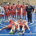 Seniori, seniorke i pioniri Odbojkaškog kluba Proleter pobedama otvorili novu sezonu