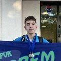 Boško Đekić – čudo od deteta iz Sremske Mitrovice: Petostruki državni prvak, apsolutni šampion Srbije i najbolji plivač…