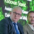 Stanić: EPS garant stabilnosti u energetskoj tranziciji
