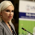 "Srbija je na korak od sekundarnih sankcija" Oglasila se Zorana Mihajlović o NIS-u: "Mislim da je Putinovo obraćanje bila…