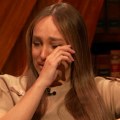 (Video) Luna Đogani grca u suzama usred emisije: "Nisam mogla da nastavim dalje, sve me je to proganjalo, završila sam kod…