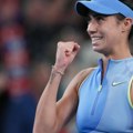 Olga Danilović preokretom do pobede protiv Venus Vilijams na startu Australijan opena
