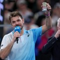 Vavrinka održao poslednju konferenciju na Australijan openu! Emotivan oproštaj šampiona: Nasred terena otvorio pivo, pa…
