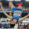 Topić preskočila 1,98 metara i ušla u istoriju srpske atletike