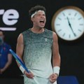 Šelton kompletirao spisak četvrtfinalista na Australijan openu