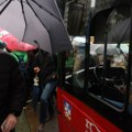 U Beogradu jutros bez izmena u javnom saobraćaju
