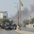 Najmanje devet mrtvih u sukobima ispred američkog konzulata u Karačiju
