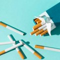 Minimalne akcize za cigarete 245,39 dinara po paklici