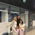 Drama je gotova! Dado Polumenta sleteo u Beograd nešto posle ponoći nakon haosa na Maldivima: Trudnu suprugu i decu vodio…