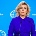 Zaharova: Zelenski je terorista