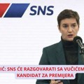 Brnabić: U SNS-u sledi razgovor o Vučiću kao kandidatu za premijera