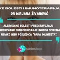 Alergijske bolesti i imunoterapija kod dece