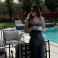 Sonja Vuksanović spakovala kofere i napustila Srbiju: Uživa u luks vili u Hrvatskoj, pokazala ofarbana jaja