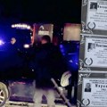 (Foto) Ovo je porodica koja je poginula kod Novog Pazara! Tinejdžer naleteo na njih sa probnom dozvolom dok je preticao…