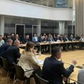 Kragujevac učestvovao u razgovorima o unapređenju upravljanja komunalnim otpadom