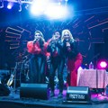 "Frajle" raspevale Tuzlu: Gradsko veče muzike, emocija, humora i panonskog šarma (foto)