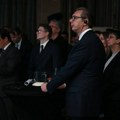 Vučić: Pola narko dilera ima policijsko obezbeđenje, to ću sprečiti