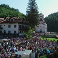 Dva jubileja manastira Tumane – obnovljena tradicija ruskih monaha
