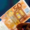 Курс динара за евро износиће сутра 117,4085 динара