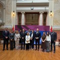 SSP: Sa dve evroposlanice u Beogradu razgovarano o podršci evropskom putu Srbije