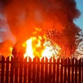 Gore fabrike, baze i krim! Ukrajina pokrenula žestok napad na Rusiju: odjekuju eksplozije, buknuli požari (foto, video)