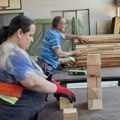 Na pogonu preduzeća za profesionalnu rehabilitaciju donacijom obnovljen krov i uvedeno grejanje