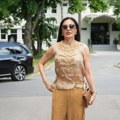 "Oteli su mi milion i po i dali nanogicu": Ceca dobila fudbalski dres od kolege, pa šokirala sve u studiju
