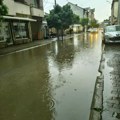 Nevreme u Kragujevcu prouzrokovalo više problema