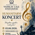 Humanitarni koncert učenika Muzičke škole „Vojislav Lale Stefanović“ u GKC-u