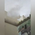Požar u Knez Mihailovoj! Vatra buknula u luksuznom hotelu! Gosti i osoblje hitno evakuisani (video)