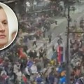 CRTA: Više javno tužilaštvo od građana traži da se izvinimo zvučnom topu što nas je tukao