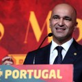 Uoči Hrvatske: Selektora Portugalije poludeo na pitanje novinara