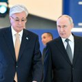 Putin i Tokajev o ukrajinskim udarima na naftovod koji povezuje Rusiju i Kazahstan