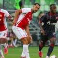 Uživo: Ber Ševa - Crvena zvezda 1:0 (poluvreme): Dve greške za jedan gol