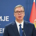Srbija i Ukrajina podižu saradnju na viši nivo, Vučić otkrio šta bi moglo da donese još veći rast trgovinske razmene