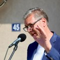 Vučić o reakcijama EK: Ne poštuju ni svoje ugovore i dogovore i još mi drže pridike
