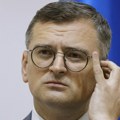 Kuleba: Amerika više nema želju da sponzoriše Ukrajinu
