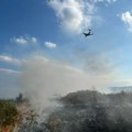 Lokalizovan požar u Bregovini, gori samo u dubokoj šumi