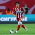 Zvezdi 3.750.000 evra - za sada! Crveno-beli prodali fudbalera, njegov transfer bi mogao da donese još puno novca!