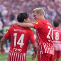 (VIDEO) Frajburg na Suzukijev pogon silovito startovao u BL
