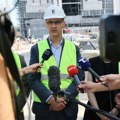 Macut obišao radove na Ekspu 2027 i razgovarao sa Logarom o saradnji Srbije i Slovenije