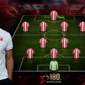 Tim Zvezde za derbi: Debituju dva stranca!