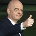 Đani Infantino potvrdio kandidaturu za predsednika FIFA-e