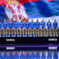 Veliki uspeh: Srbija druga na rang-listi Evropskih vodenih sportova u vaterpolu, samo jedna zemlja je ispred