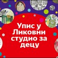 Upis u Likovni studio Kulturnog centra